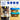Alternate-Image3 Image for Brother Genuine P-touch TZe334 GLD on BK Label Tape, Laminated, 12mmX8m