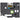 Out-of-Package Image for Brother Genuine P-touch TZe334 GLD on BK Label Tape, Laminated, 12mmX8m