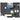 Out-of-Package Image for Brother Genuine P-touch TZe541 BK on BK Label Tape, Laminated, 18mmX8m