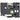 Out-of-Package Image for Brother Genuine P-touch TZe345 WHT on BK Label Tape, Laminated, 18mmX8m