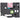 Out-of-Package Image for Brother Genuine P-touch TZe252 RD on WHT Label Tape, Laminated, 24mmX8m