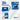 Hero-Shot Image for Brother Genuine P-touch TZe441 BK on RD Label Tape, Laminated, 18mmX8m