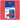 In-Package Image for Brother Genuine P-touch TZe441 BK on RD Label Tape, Laminated, 18mmX8m