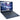 Right Image for Lenovo IdeaPad 5 16IAL10 83KS001MUS 16" Touchscreen Convertible 2 in 1 Notebook - WUXGA - 60 Hz - Intel Core Ultra 7 255U - 16 GB - 512 GB SSD - English (US) Keyboard - Cosmic Blue
