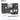 Alternate-Image1 Image for Brother Genuine P-touch TZe241 BK on WHT Label Tape, Laminated, 18mmX8m