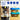 Alternate-Image1 Image for Brother Genuine P-touch TZe232 RD on WHT Label Tape, Laminated, 12mmX8m