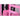 Alternate-Image17 Image for Thermaltake TR100 Bubble Pink Mini Tower Chassis