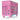 Left Image for Thermaltake TR100 Bubble Pink Mini Tower Chassis