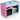 Alternate-Image7 Image for Thermaltake TR100 Bubble Pink Mini Tower Chassis