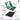 Alternate-Image6 Image for Logitech Flip Folio Keyboard Case for iPad Pro 11-inch (M4 & M5) & iPad Air 11-inch (M2 & M3)(5th Gen - 2024), Graphite