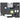 Out-of-Package Image for Brother Genuine P-touch TZe145 WHT on CLR Label Tape, Laminated, 18mmX8m