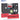 Alternate-Image1 Image for Brother Genuine P-touch TZe451 BK on RD Label Tape, Laminated, 24mmX8m