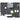 Out-of-Package Image for Brother Genuine P-touch TZe211 BK on WHT Label Tape, Laminated, 6mmX8m