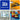 Alternate-Image4 Image for Brother Genuine P-touch TZe211 BK on WHT Label Tape, Laminated, 6mmX8m