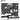 Alternate-Image1 Image for Brother Genuine P-touch TZe325 WHT on BK Label Tape, Laminated, 9mmX8m