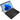 Alternate-Image1 Image for Adesso Bluetooth keyboard for Microsoft Surface Pro X 8/9/10/11