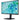 Alternate-Image1 Image for Acer Vero V227Q E1 22" Class Full HD LCD Monitor - 16:9 - Black