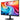 Alternate-Image2 Image for Acer SB242Y H1 24" Class LCD Monitor - 16:9 - Black