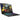 Right Image for MSI Cyborg 15 B2RWEKG-257US 15.6" Gaming Notebook - Full HD - 144 Hz - Intel Core 7 240H - 32 GB - 1 TB SSD - Translucent Black