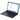 Left Image for LG gram Pro 17Z90TR-E.AAB4U1 17" Notebook - WQXGA - 144 Hz - Intel Core Ultra 7 255H - Intel Evo Platform - 16 GB - 1 TB SSD - Deep Black