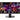 Alternate-Image1 Image for MSI MAG 272QP QD-OLED X50 27" Class WQHD Gaming OLED Monitor - 16:9 - Black