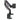 Main Image for MSI Mounting Arm for Monitor, Display - Matte Black, Painted Gray - Horizontal