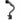 Alternate-Image3 Image for MSI Mounting Arm for Monitor, Display - Matte Black, Painted Gray - Horizontal