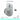Alternate-Image10 Image for Logitech MX Master 4, Ergonomic Wireless Mouse with Advanced Performance Haptic Feedback, Ultra-Fast Scrolling, USB-C Charging, Bluetooth, Windows, MacOS - pale gray