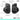 Alternate-Image5 Image for Logitech MX Master 4 for Business, Wireless Mouse with Quiet Clicks, 8K DPI, MagSpeed Scrolling, Logi Bolt Receiver, Graphite