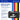 Alternate-Image5 Image for Brother Work Smart MFC-J1410DW Wired & Wireless Inkjet Multifunction Printer - Color - Black