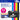 Alternate-Image4 Image for Brother Work Smart MFC-J1410DW Wired & Wireless Inkjet Multifunction Printer - Color - Black