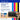 Alternate-Image4 Image for Brother Genuine BTD1803PK 3-Pack High Yield Cyan, Magenta, and Yellow Ink Bottles