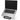 Left Image for Kensington EQ Adjustable Aluminium Laptop Stand