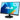 Left Image for Asus VP227HF 22" Class Full HD Gaming LED Monitor - 16:9