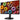 Left Image for PHILIPS 24B2U3301 - 23.8" Monitor, LED, FHD (1920x1080), HDMI, DP, USB-C(90W), Energy Star, EPEAT, 4 Year Advance Replacement Warranty