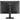 Rear Image for Asus BE248QF 24" Class WUXGA LED Monitor - 16:10 - Black