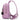 Left Image for Swissdigital Design KATY ROSE NG Carrying Case (Backpack) for 9.8" Tablet - Ice Berry