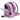 Alternate-Image2 Image for Swissdigital Design KATY ROSE NG Carrying Case (Backpack) for 9.8" Tablet - Ice Berry