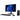 Alternate-Image4 Image for Lenovo ThinkStation P3 Gen 2 30K50052US Workstation - 1 x Intel Core Ultra 9 285 - 32 GB - 1 TB SSD - Tiny - Black