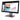 Alternate-Image1 Image for Lenovo ThinkVision P24Q-40 24" Class WQHD LED Monitor - 16:9 - Raven Black