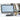 Alternate-Image2 Image for Kensington Pro Fit Ergo KB675 EQ TKL Wired Keyboard
