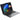 Alternate-Image2 Image for Lenovo Thinkpad X9-14 Gen 1 21QA008NUS 14" Touchscreen Copilot+ PC Notebook - 2.8K - 120 Hz - Intel Core Ultra 7 2nd Gen 258V - 32 GB - 512 GB SSD - English (US) Keyboard - Black, Gray