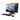 Alternate-Image1 Image for Lenovo ThinkCentre Tiny-In-One 27 27" Class Webcam WQHD LED Monitor - 16:9 - Black