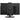 Rear Image for Lenovo ThinkCentre Tiny-In-One 27 27" Class Webcam WQHD LED Monitor - 16:9 - Black