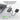 Alternate-Image4 Image for Belkin 8-Port USB-C Hub - 2xUSB-A, 2xUSB-C, 1xHDMI, 1xEthernet, 1xSD Reader, 1xMicroSD Reader - Grey