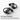 Alternate-Image4 Image for OpenRock Link 20 Wireless Open-Ear Headset with Magnetic Mic