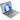 Alternate-Image1 Image for Lenovo ThinkBook 16 G9 IRL 21US0001US 16" Touchscreen Notebook - WUXGA - 120 Hz - Intel Core 7 2nd Gen 240H - 16 GB - 512 GB SSD - English Keyboard - Arctic Gray