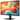 Left Image for MSI PRO MP271 E14A - PRO MP271E14A - Business Productivity Monitor - 27" IPS FHD 144Hz FreeSync Display - HDMI - DisplayPort