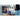 Life-Style Image for Dell P2724DEB 27" Class Webcam WQHD LED Monitor - 16:9 - Black, Silver