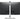 Rear Image for Dell P2724DEB 27" Class Webcam WQHD LED Monitor - 16:9 - Black, Silver